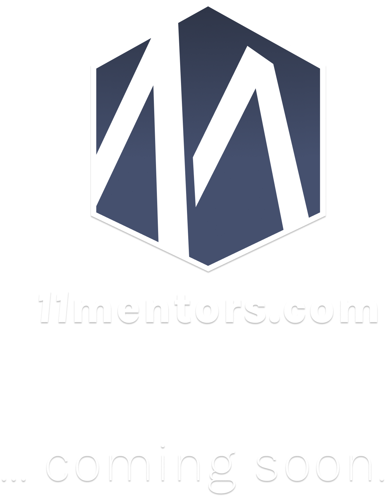 11mentors coming soon...